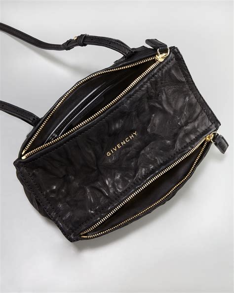 givenchy pandora small price|givenchy pandora mini crossbody bag.